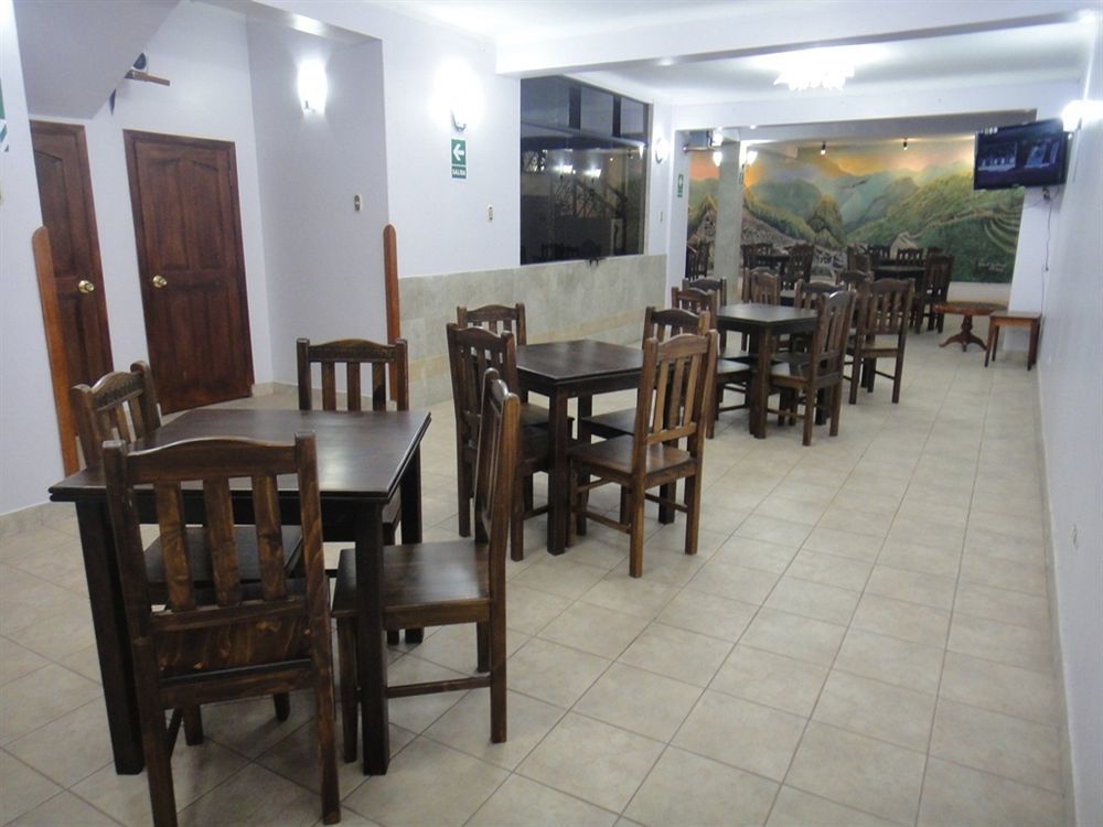 Kintu Classic Cusco Bagian luar foto