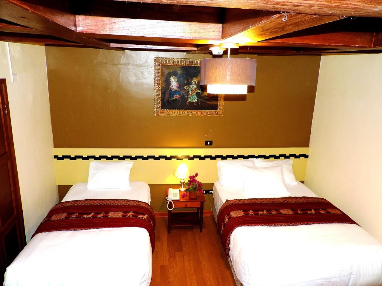 Kintu Classic Cusco Bagian luar foto
