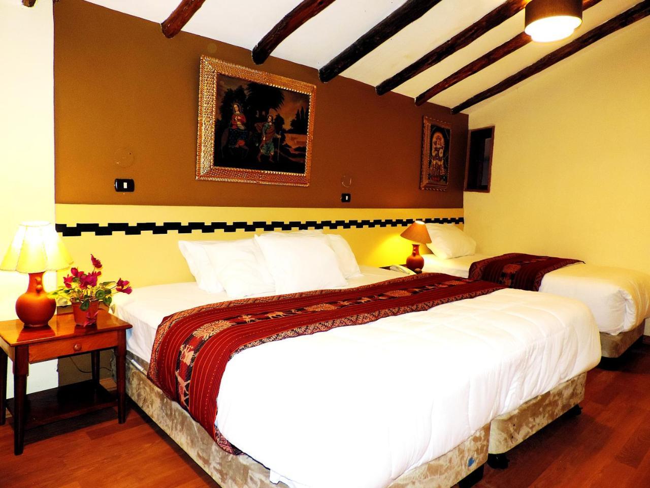 Kintu Classic Cusco Bagian luar foto