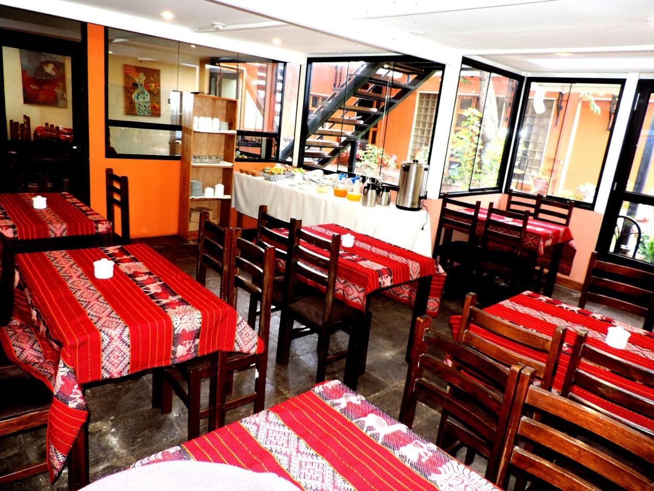 Kintu Classic Cusco Bagian luar foto