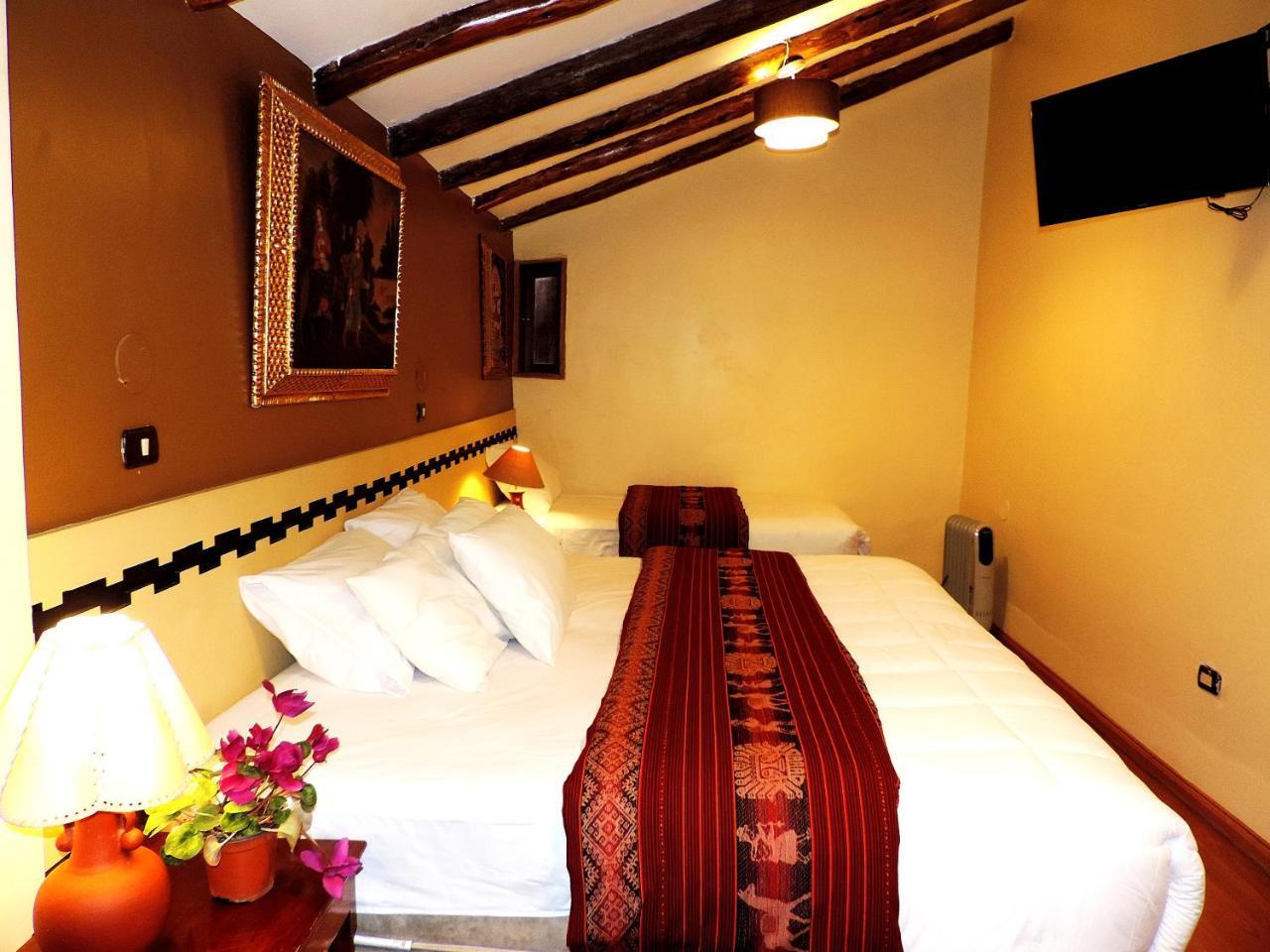 Kintu Classic Cusco Bagian luar foto