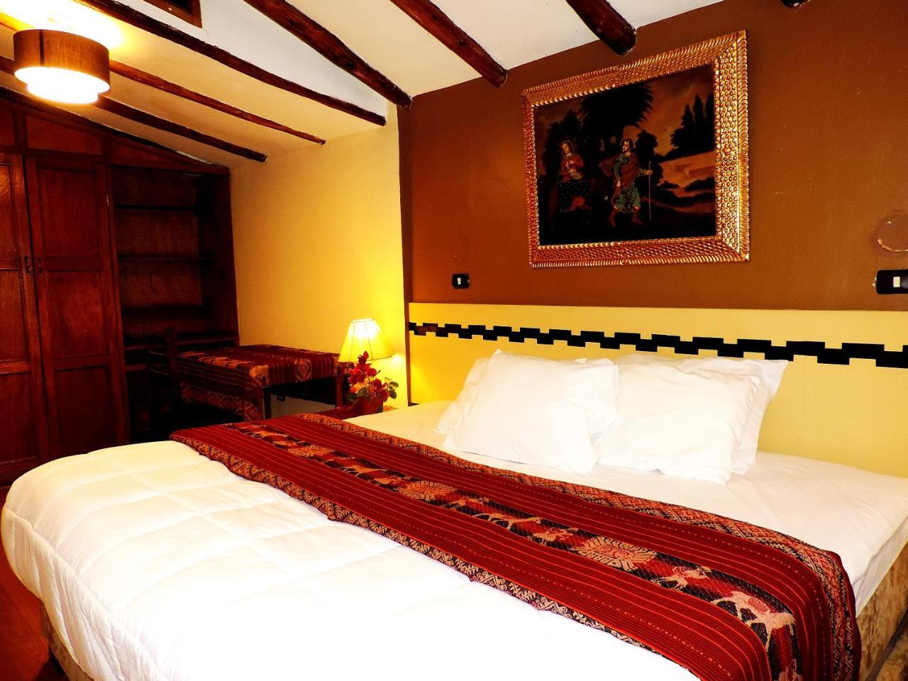 Kintu Classic Cusco Bagian luar foto