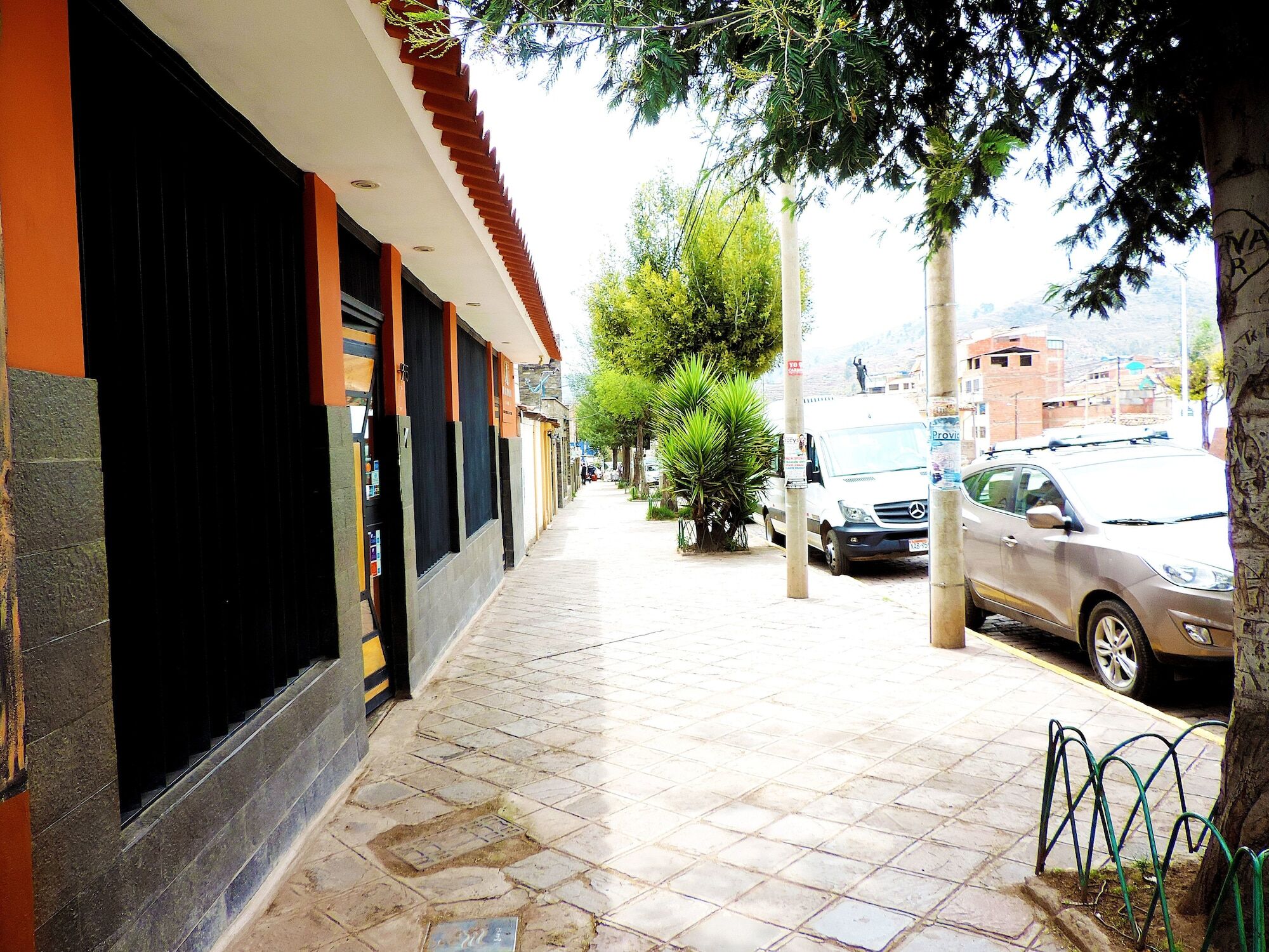 Kintu Classic Cusco Bagian luar foto