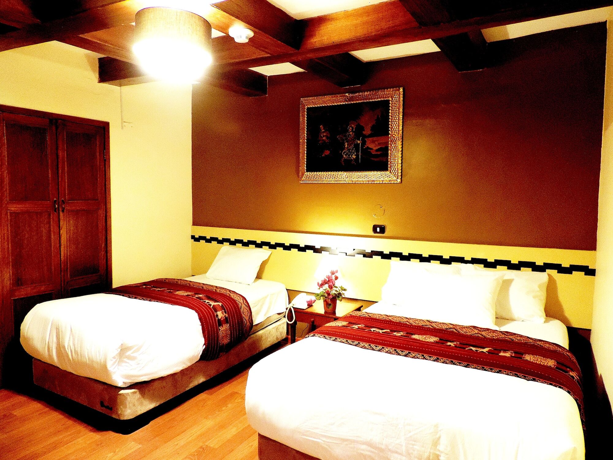 Kintu Classic Cusco Bagian luar foto