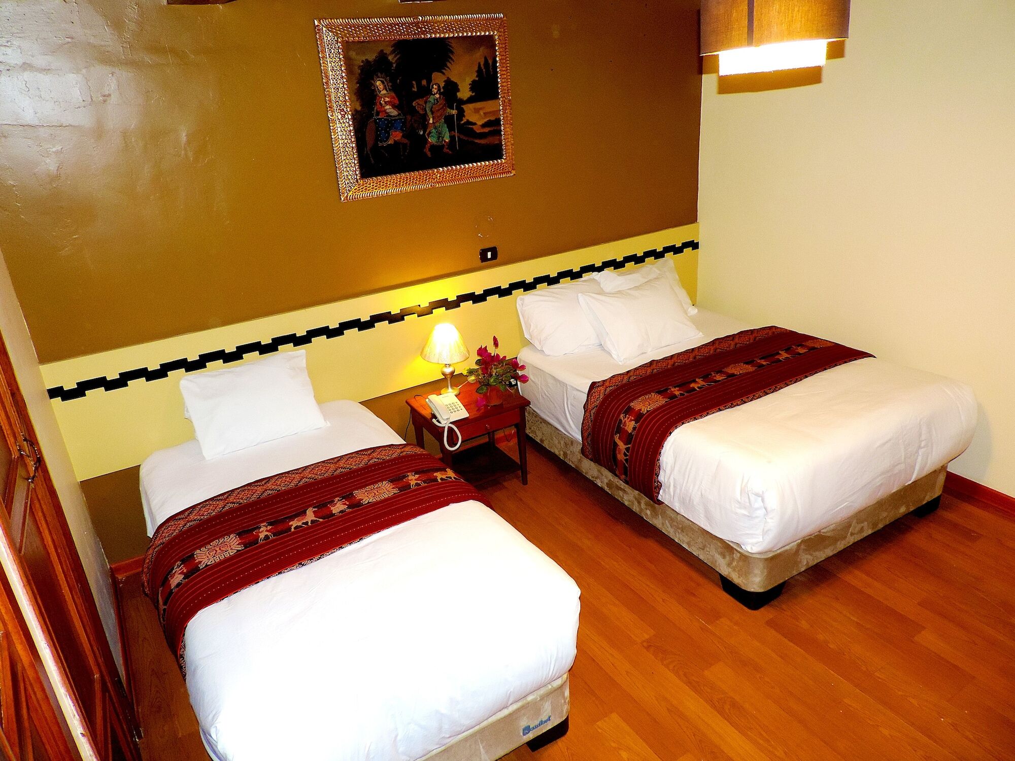 Kintu Classic Cusco Bagian luar foto